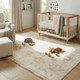 LR Home Aria 82423 Beige Rug