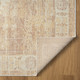 LR Home Aria 82425 Beige Rug