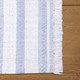 LR Home Asbury 82373 Light Blue Rug