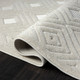 LR Home Atlas 82412 Ivory Rug