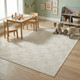 LR Home Atlas 82412 Ivory Rug