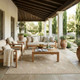 LR Home Atlas 82412 Beige Rug