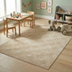 LR Home Atlas 82412 Beige Rug