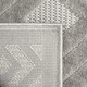 LR Home Atlas 82412 Gray Rug