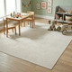 LR Home Atlas 82415 Ivory Rug