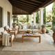 LR Home Atlas 82415 Beige Rug