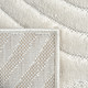 LR Home Atlas 82418 Ivory Rug