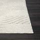 LR Home Atlas 82418 Ivory Rug