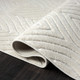 LR Home Atlas 82418 Ivory Rug