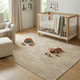 LR Home Atlas 82418 Beige Rug