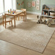 LR Home Atlas 82418 Beige Rug