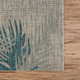 LR Home Captiva 81016 Blue Rug