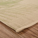LR Home Captiva 81016 Green Rug