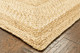 LR Home Classic Jute 81206 Natural Rug