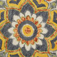LR Home Dazzle 54078 Gray Rug
