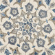 LR Home Dazzle 54090 Ivory Rug