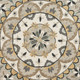 LR Home Dazzle 54099 Ivory Gray Rug