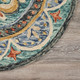 LR Home Dazzle 54104 Multi Rug