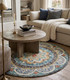 LR Home Dazzle 54104 Multi Rug