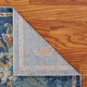 LR Home Gala 81273 Navy Multi Rug