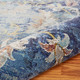 LR Home Gala 81273 Navy Multi Rug
