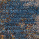 LR Home Holi 81773 Gray Blue Red Yellow White Rug