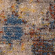 LR Home Holi 81774 Gray Beige Blue Yellow Multi Rug