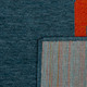 LR Home Mapa 82505 Navy Multi Rug
