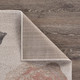LR Home Meadow 81541 Multi Gray Pink Rug