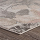 LR Home Meadow 81541 Multi Gray Pink Rug