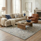 LR Home Modern Traditions 81285 Ice Blue Rug