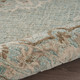 LR Home Modern Traditions 81290 Blue Lagoon Rug
