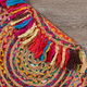 LR Home Boutique Jute 3382 Multi Natural Rug