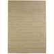 LR Home Natural Fiber 3302 Bleach Ivory Rug