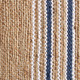 LR Home Hampton 3392 Tan Blue White Rug