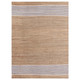 LR Home Hampton 3392 Tan Blue White Rug