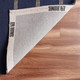 LR Home Hampton 3394 Navy Blue Tan Rug