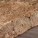 LR Home Boutique Jute 12046 Natural Rug