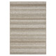 LR Home Oslo 82115 Tan Brown Rug
