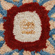 LR Home Rugs Ariel 22131 Beige Blue Rug