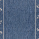 LR Home Seaside 81872 Navy White Rug