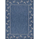 LR Home Seaside 81872 Navy White Rug