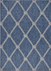LR Home Seaside 81875 Navy White Rug