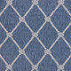 LR Home Seaside 81875 Navy White Rug
