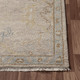 LR Home Senneh 82627 Wheat Blue Rug