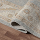 LR Home Senneh 82630 Blue Ivory Rug