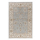 LR Home Senneh 82630 Blue Ivory Rug