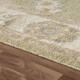 LR Home Senneh 82632 Green Ivory Rug