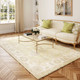 LR Home Senneh 82632 Green Ivory Rug