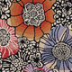 LR Home Sinuous 54105 Multi Rug